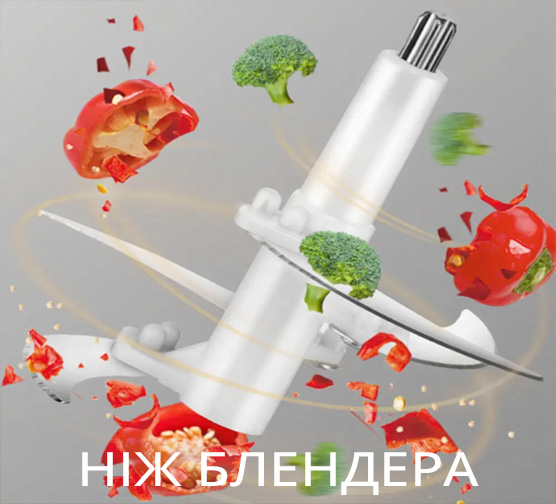 Ніж блендера